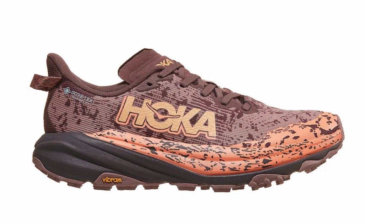 Soft Women's Hoka Speedgoat 6 GTX