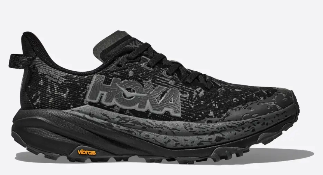 Soft Women's Hoka Speedgoat 6 GTX