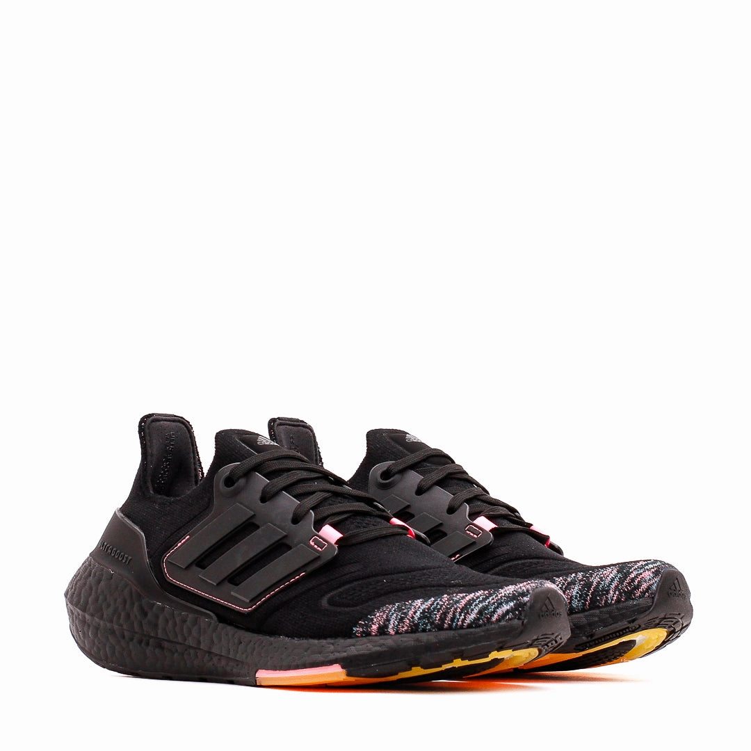 sole Adidas Running Women Ultraboost 22 Black GX5927