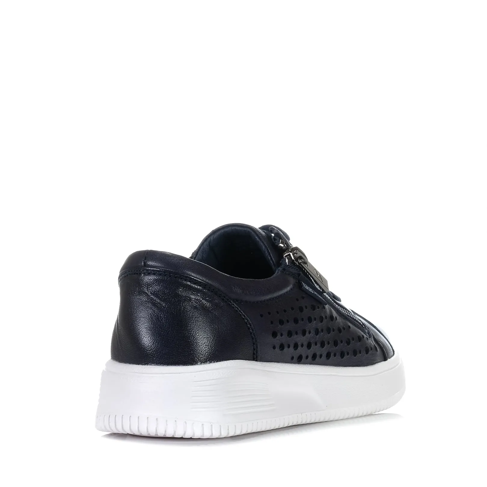 Sophisticated traction Naked Arches By Le Sansa Noble Navy