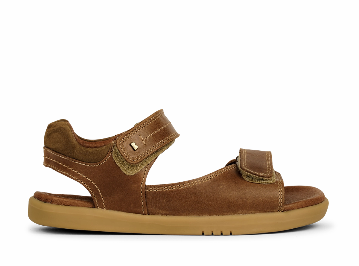 Sophisticated Footwear Bobux KID  Driftwood - Caramel