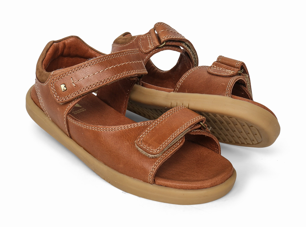 Sophisticated Footwear Bobux KID  Driftwood - Caramel