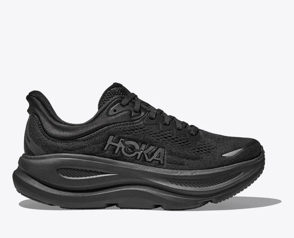 Spacious Interior Men's Hoka Bondi 9