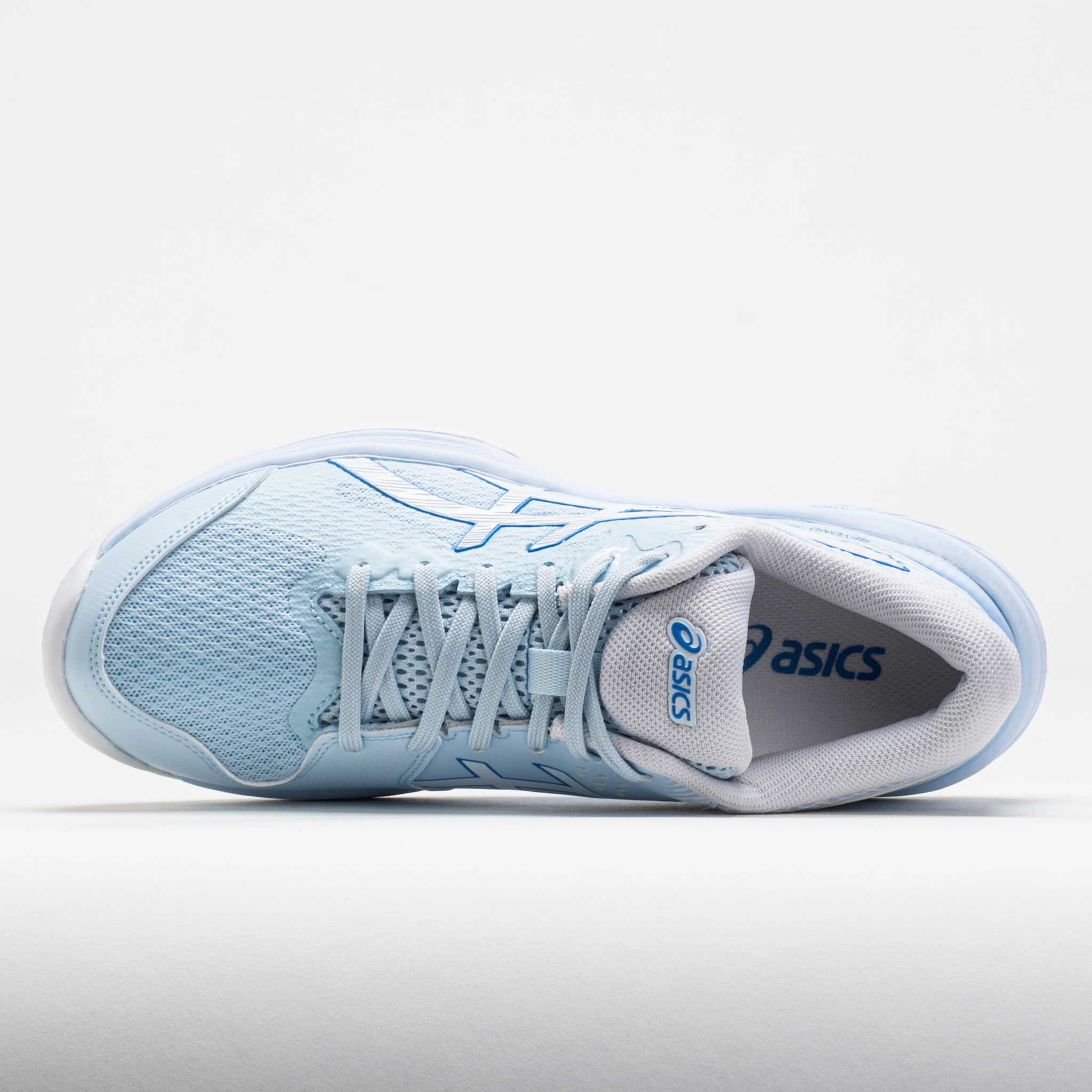 Speed - Centric Design ASICS Beyond FF Women's Light Blue/White