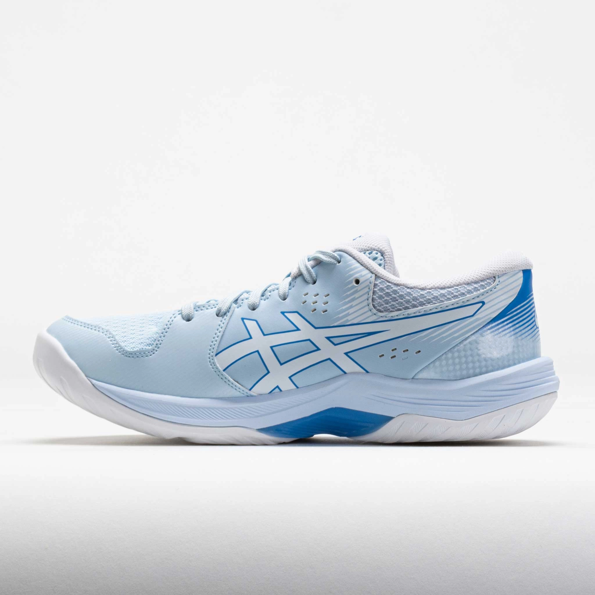 Speed - Centric Design ASICS Beyond FF Women's Light Blue/White