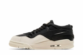 Air Jordan 4 RM 'Black Light Bone' sports innovation sports essentials