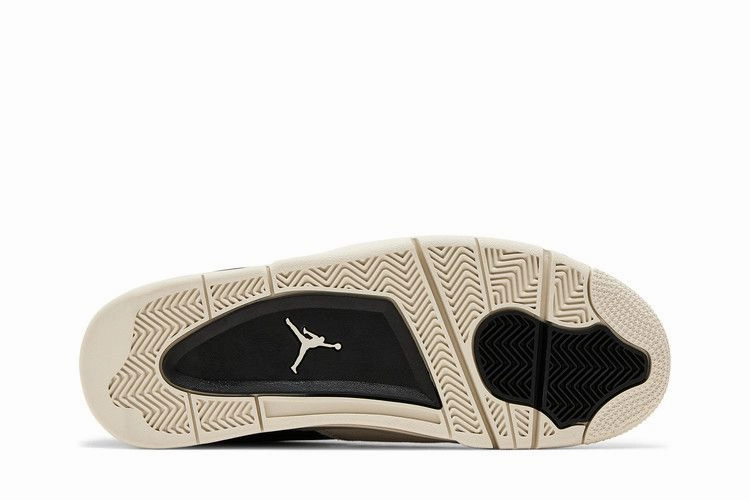 Speed Boost Air Jordan 4 RM 'Black Light Bone'