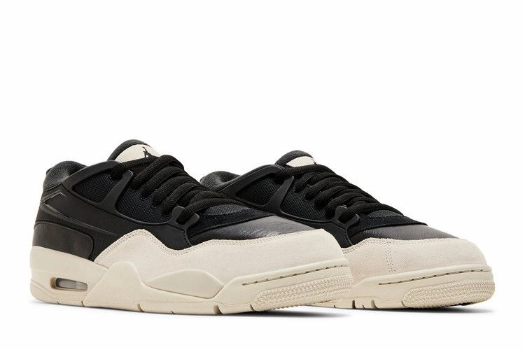 Speed Boost Air Jordan 4 RM 'Black Light Bone'