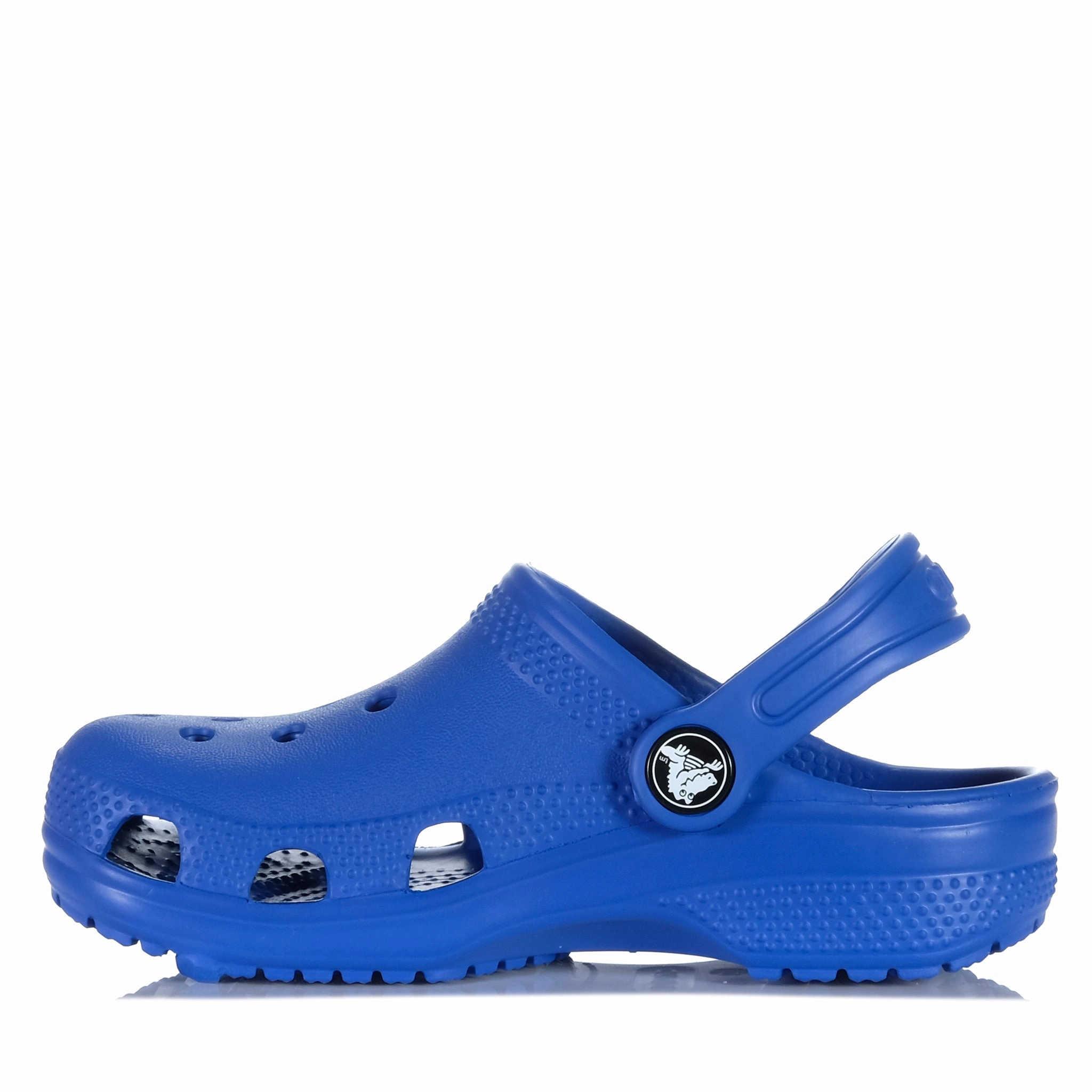 Splashguard Crocs Kids Classic Clog Blue Bolt
