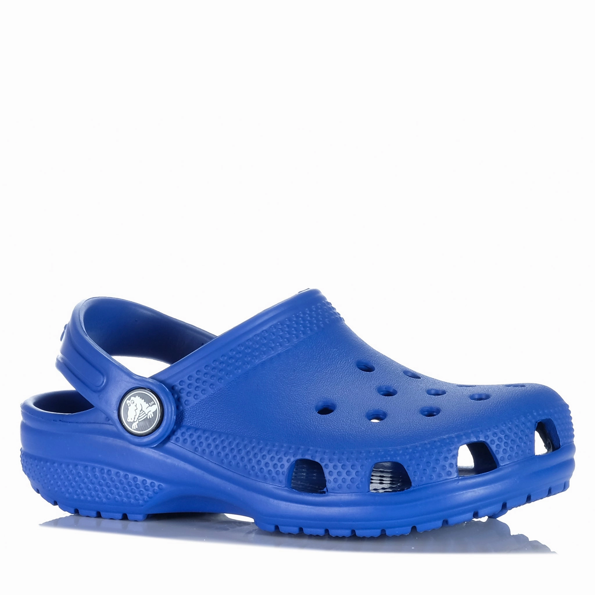Splashguard Crocs Kids Classic Clog Blue Bolt