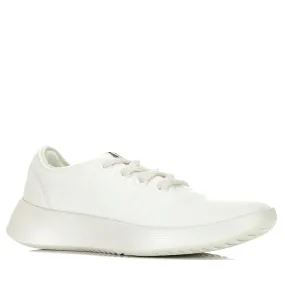 Fit Anywhere Allbirds Women's Wool Runner 2 Natural White
