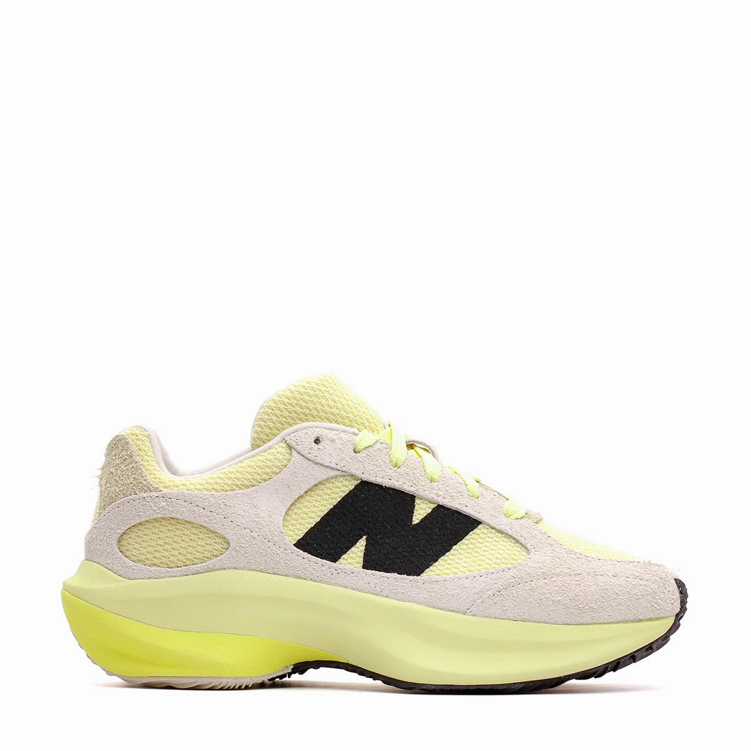 Bush Step New Balance Unisex WRPD Runner Limelight UWRPDSFB
