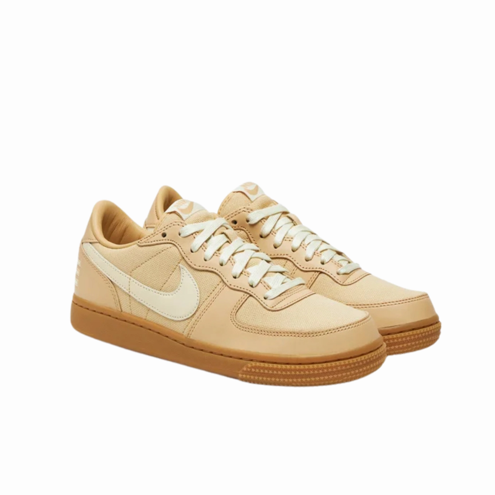 Sporty Vibe Sneakers Nike Terminator Low Prm - Sesame/Cocunut