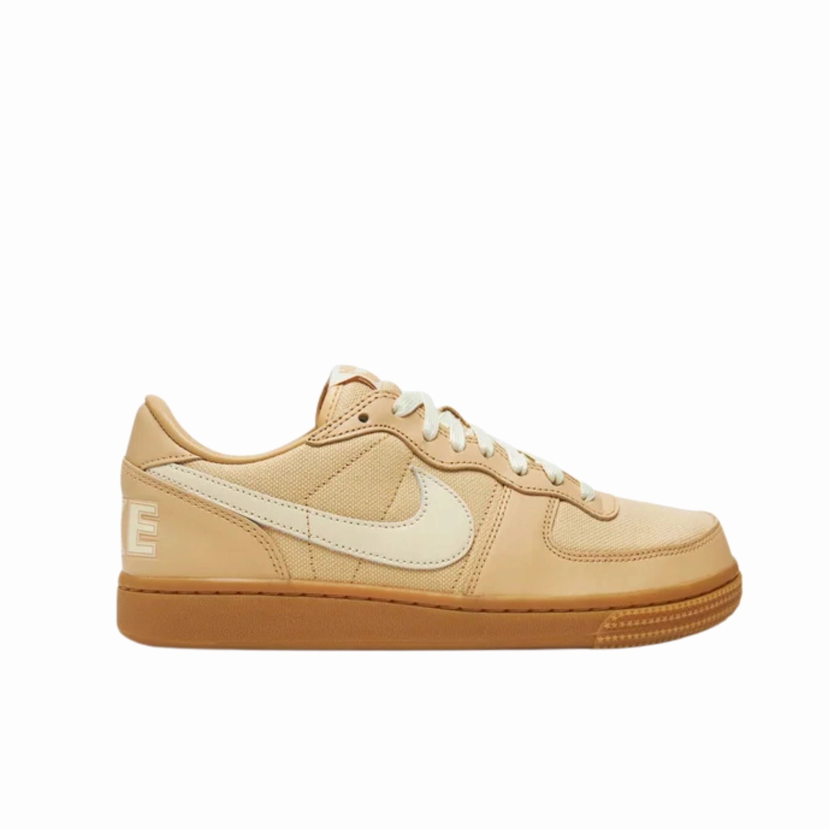 Sporty Vibe Sneakers Nike Terminator Low Prm - Sesame/Cocunut