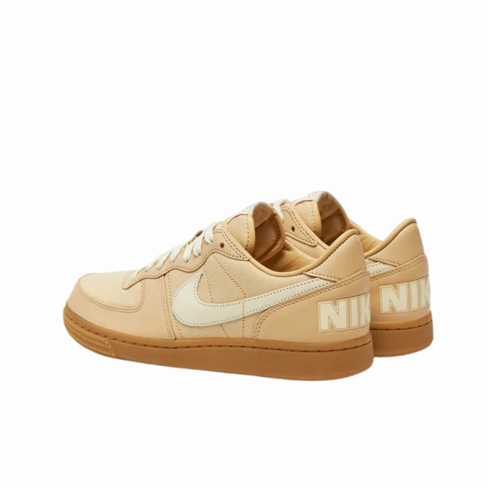 Sporty Vibe Sneakers Nike Terminator Low Prm - Sesame/Cocunut