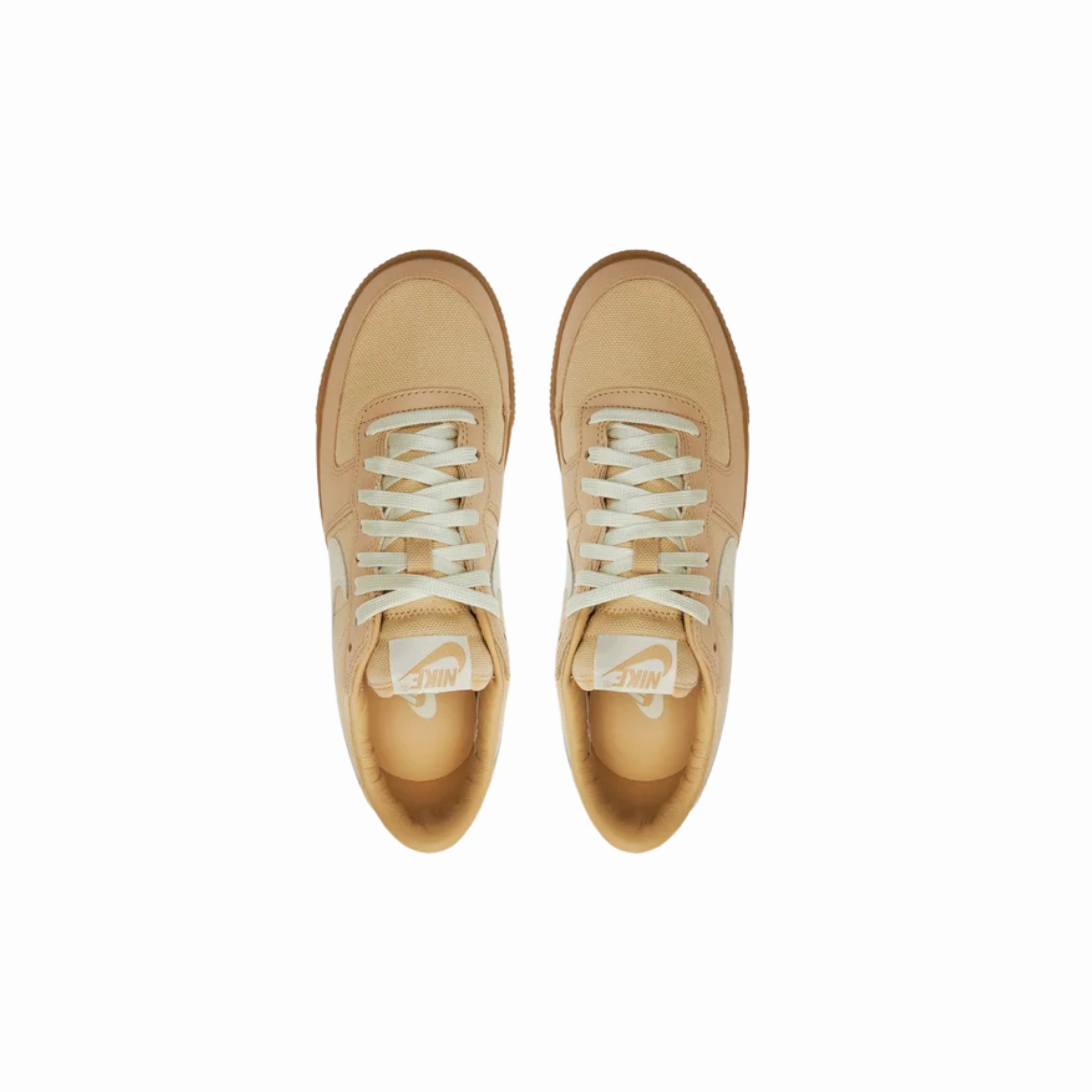Sporty Vibe Sneakers Nike Terminator Low Prm - Sesame/Cocunut