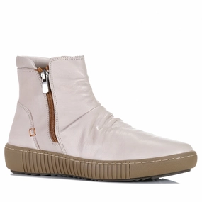 Narrow Fit Cabello Winnie Ivory