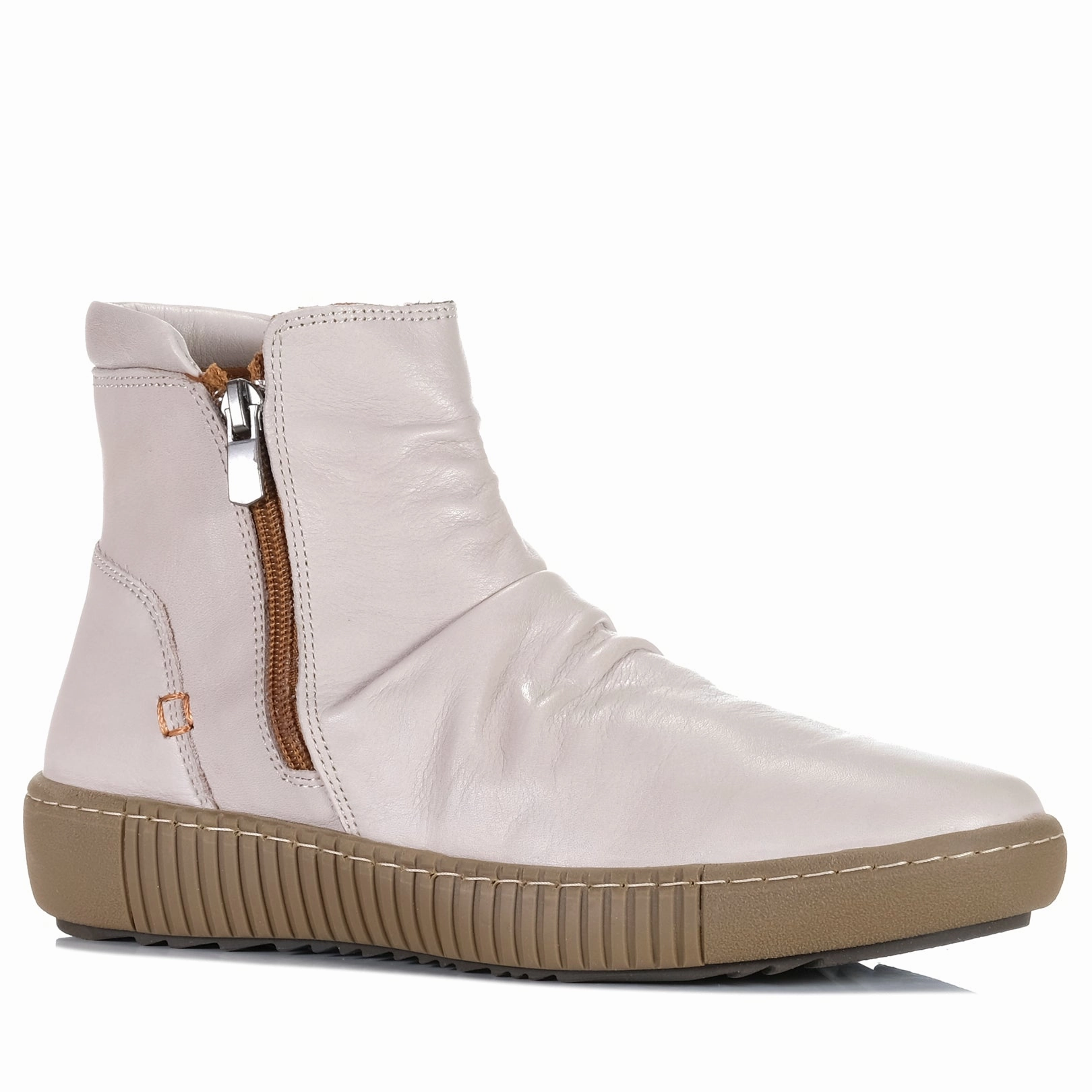 Narrow Fit Cabello Winnie Ivory