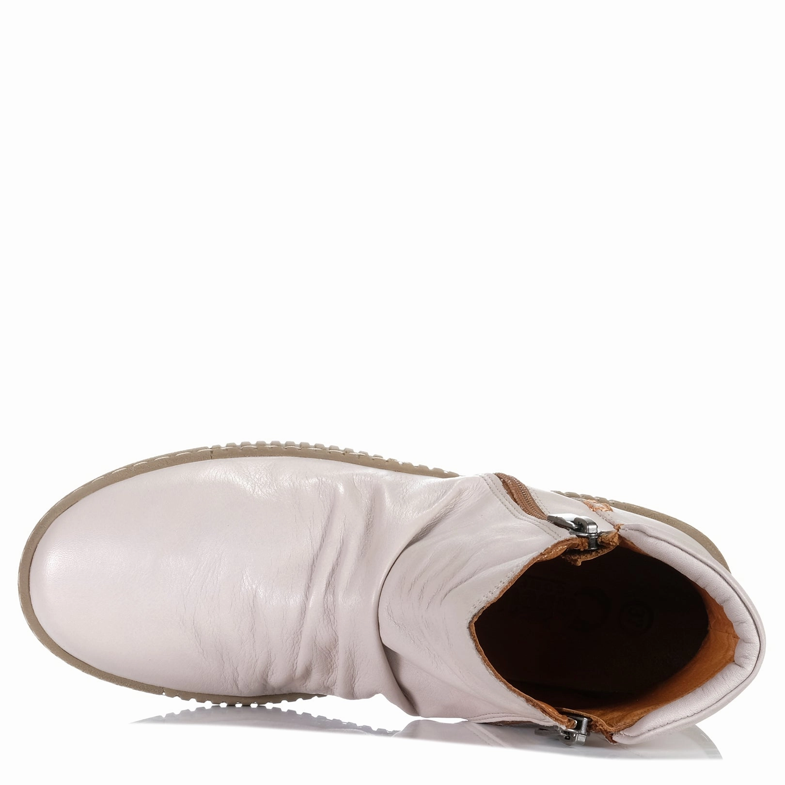 Sporty Vibes Cabello Winnie Ivory