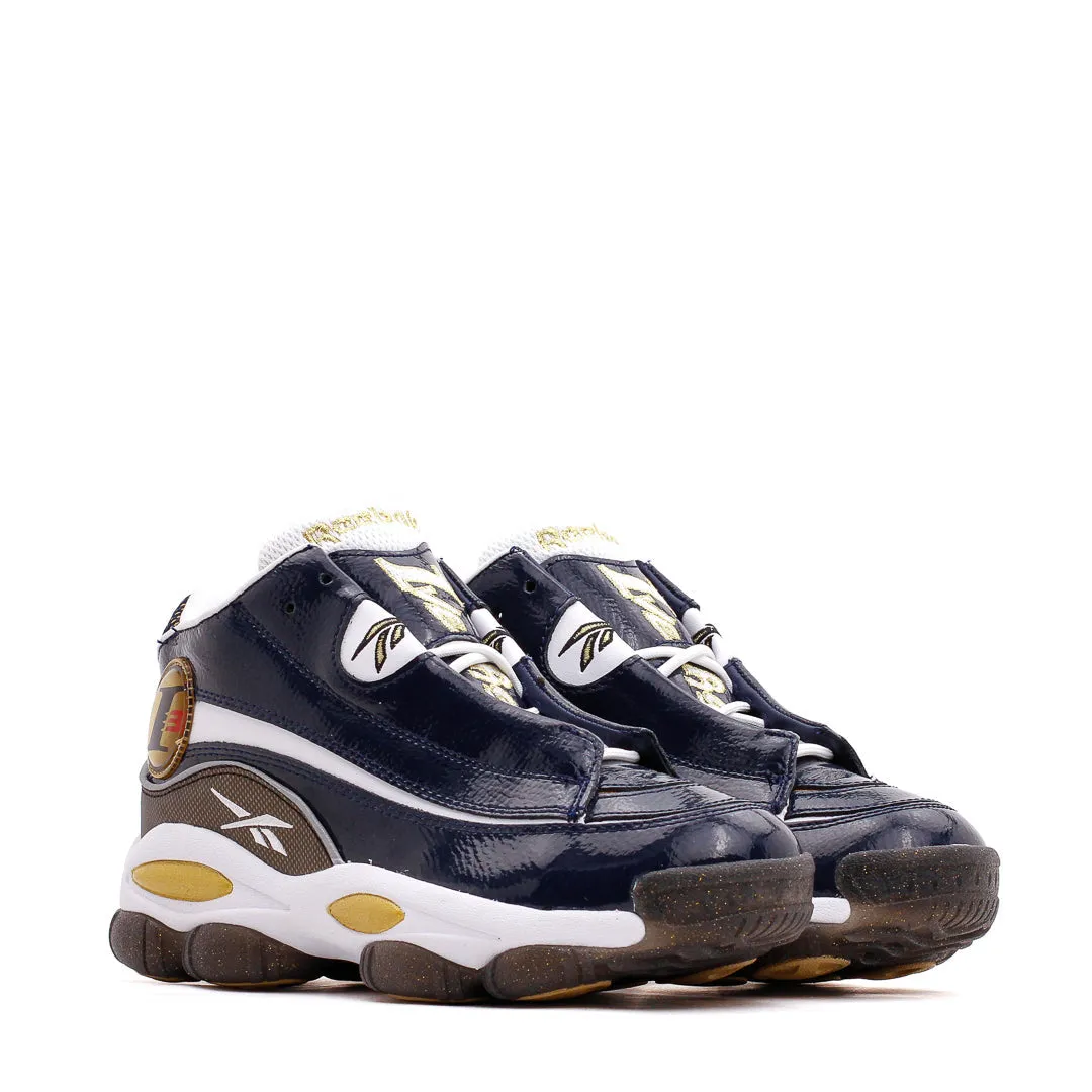 Stable Arc Flow Reebok Classics Basketball Men The Answer DMX Allen Iverson Navy HR1061