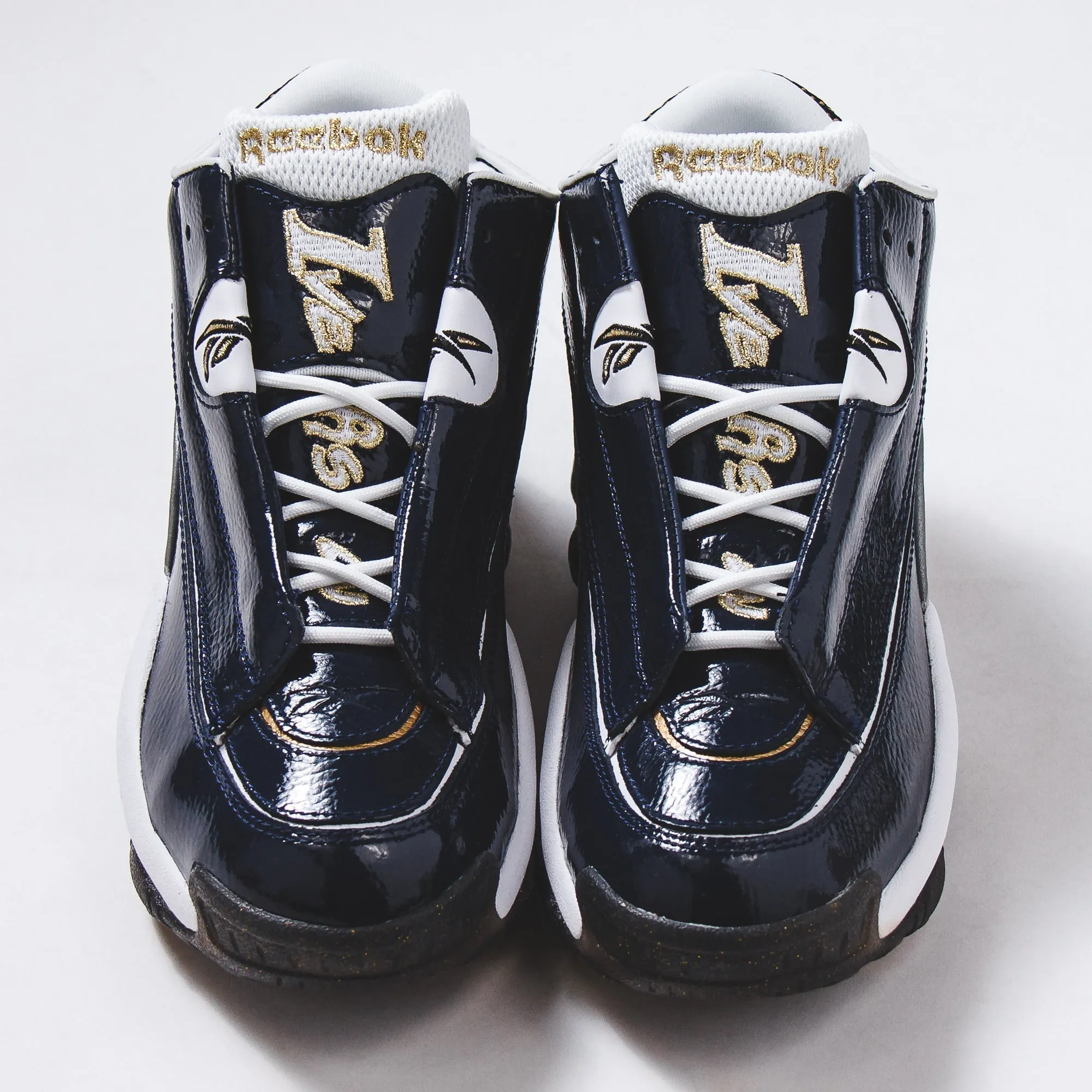 Stable Arc Flow Reebok Classics Basketball Men The Answer DMX Allen Iverson Navy HR1061