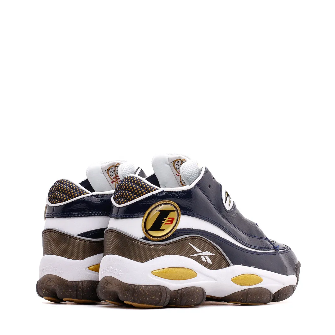 Stable Arc Flow Reebok Classics Basketball Men The Answer DMX Allen Iverson Navy HR1061