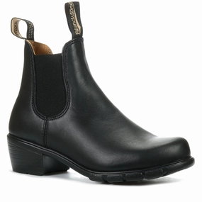Blundstone 1671 Black Seamless Stitching