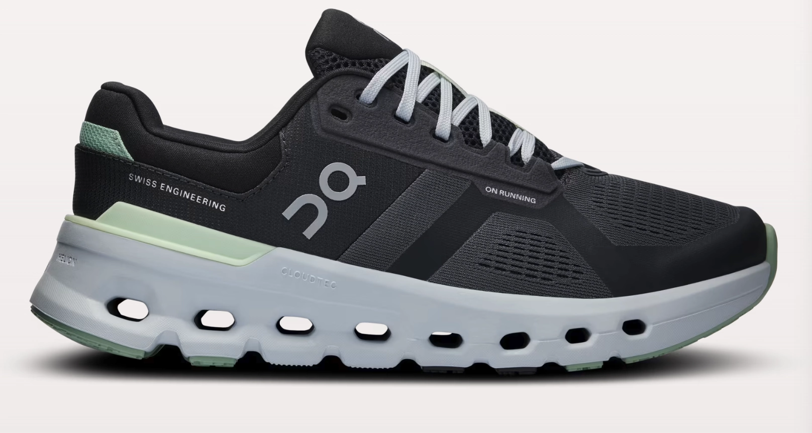 Stable Base Structure Idea Women's ON Cloudrunner 2