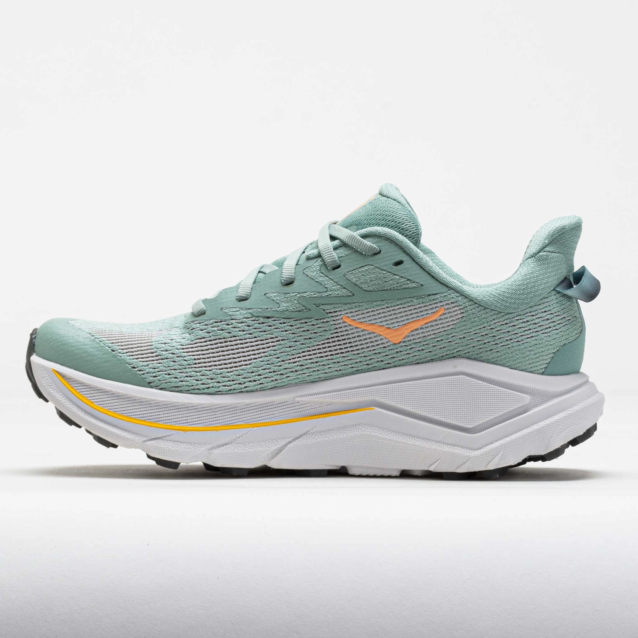 Stable Grip HOKA Challenger 8 Women's Jade/Cosmic Grey