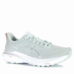 racing footwear Asics GT-2000 13 (D) Womens Pure Aqua/White
