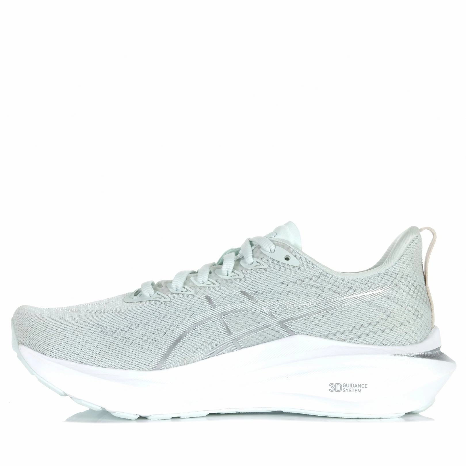 Stable Movement Asics GT-2000 13 (D) Womens Pure Aqua/White