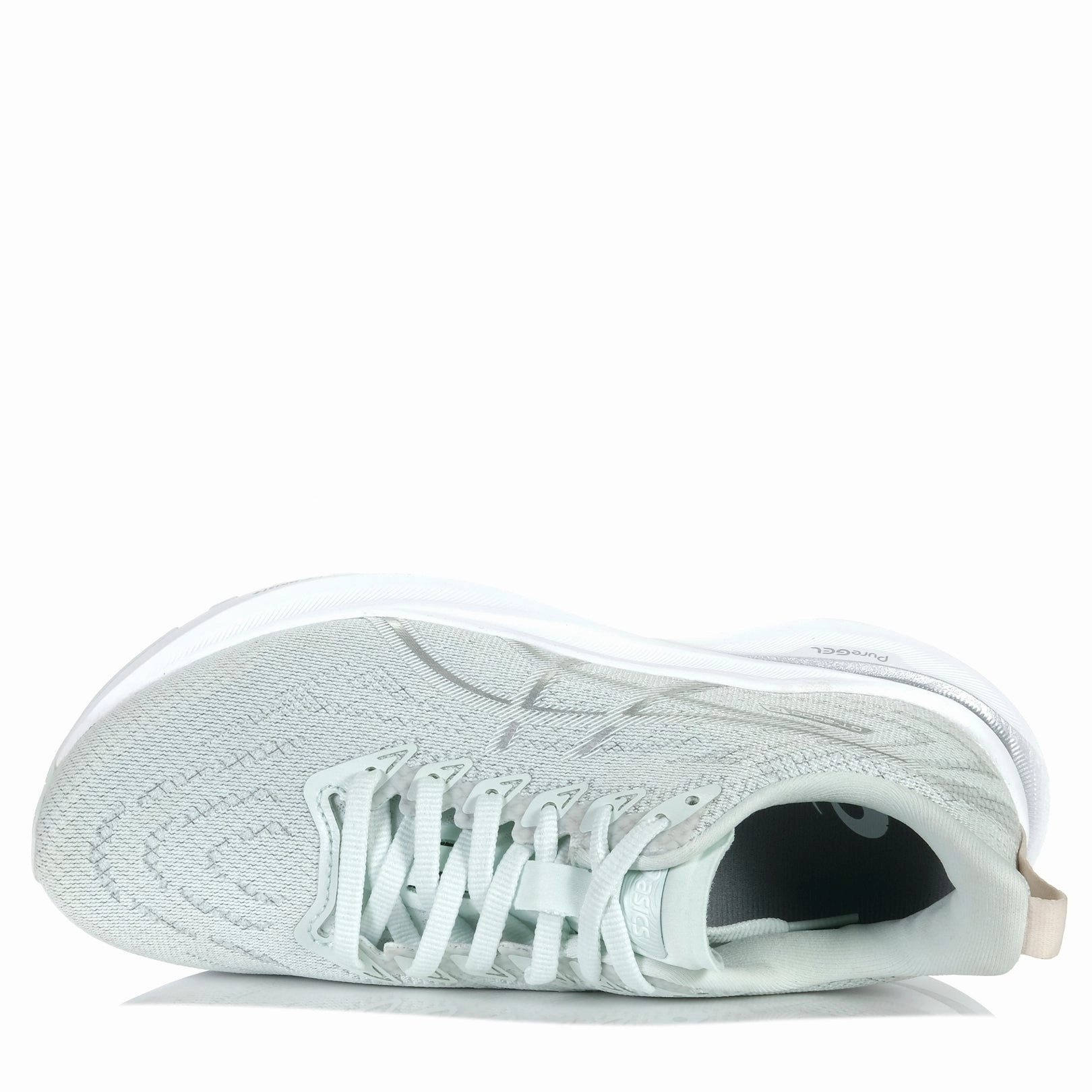 Stable Movement Asics GT-2000 13 (D) Womens Pure Aqua/White