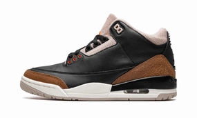 rubber - outsole - traction - grip shoes sports lover Air Jordan 3 Retro Desert Elephant