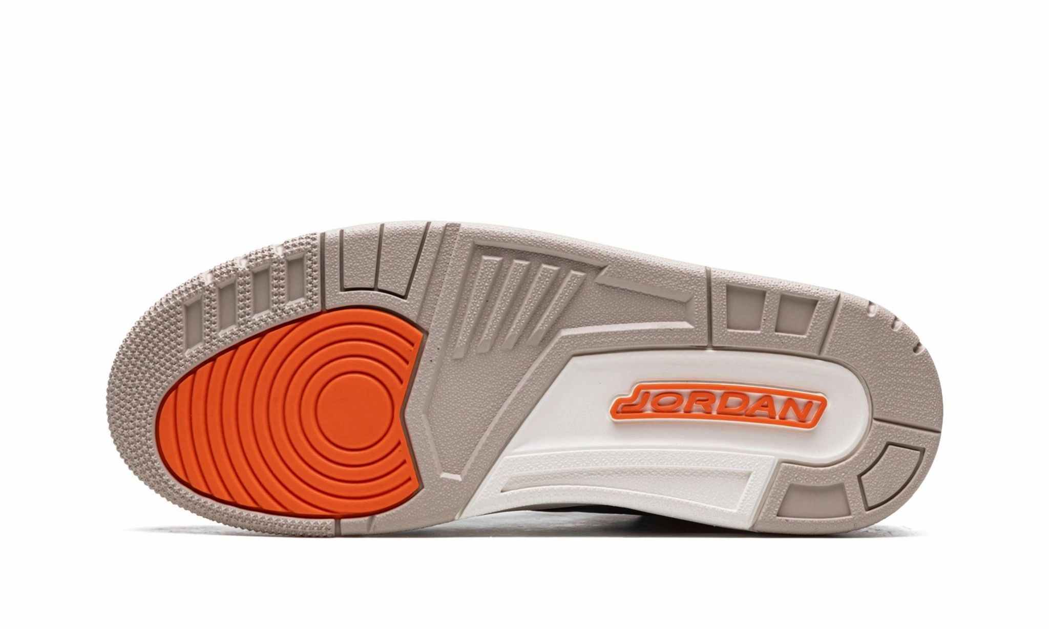 Stable Posture Air Jordan 3 Retro Desert Elephant