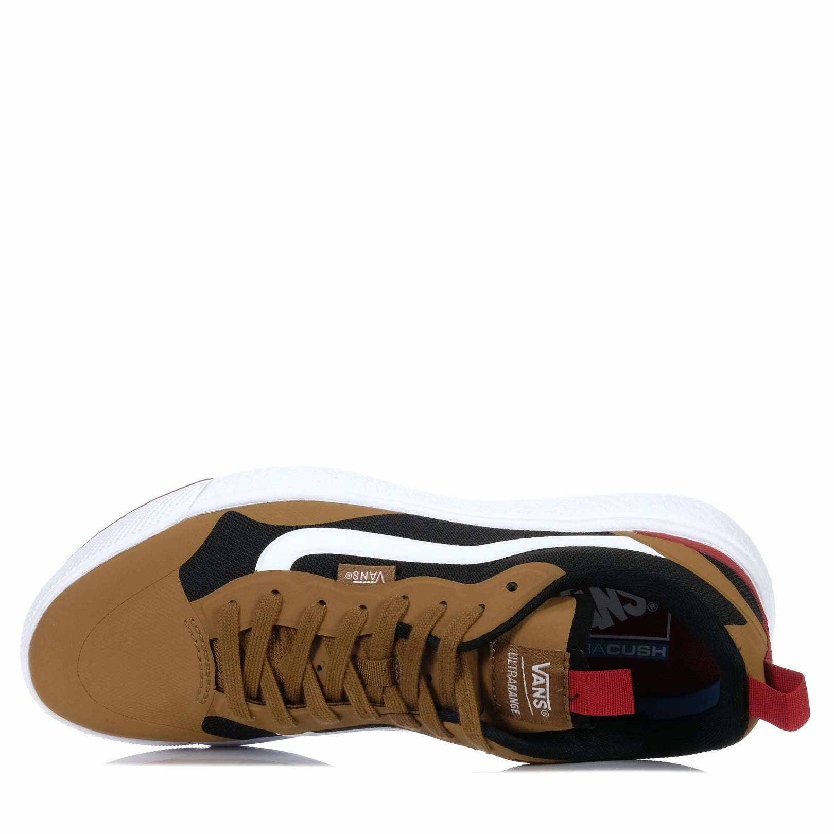 Stable Ride Vans MTE UltraRange EXO Brown/Black