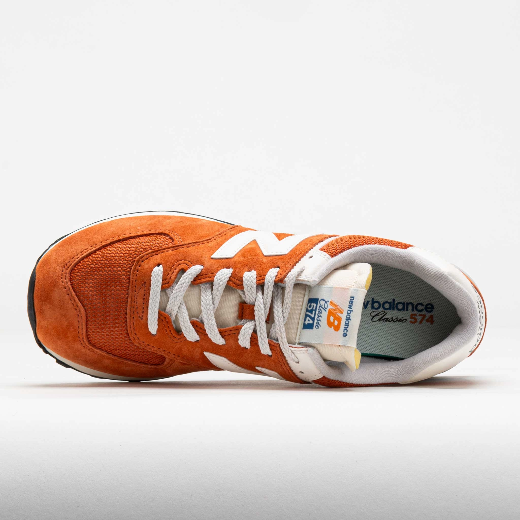 Stable Structure Design New Balance 574 Core Men's Infield Clay/Sea Salt