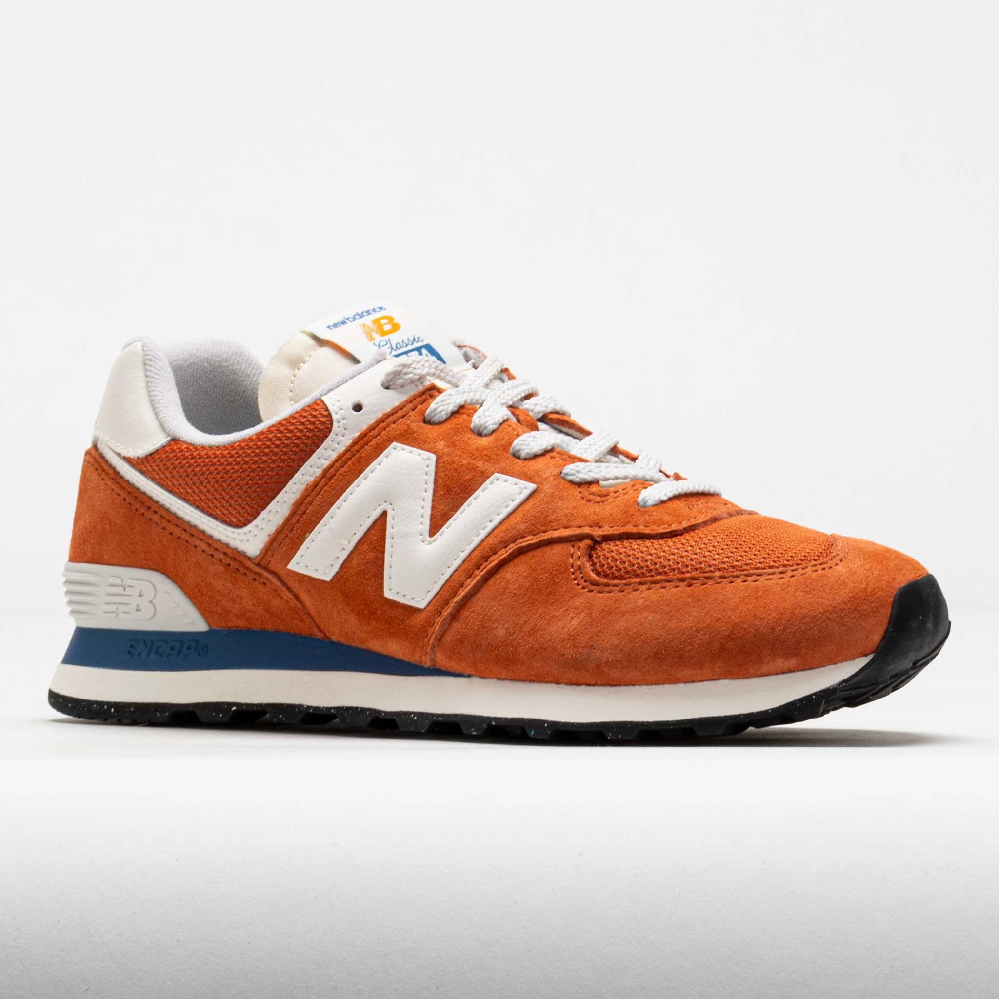 Stable Structure Design New Balance 574 Core Men's Infield Clay/Sea Salt