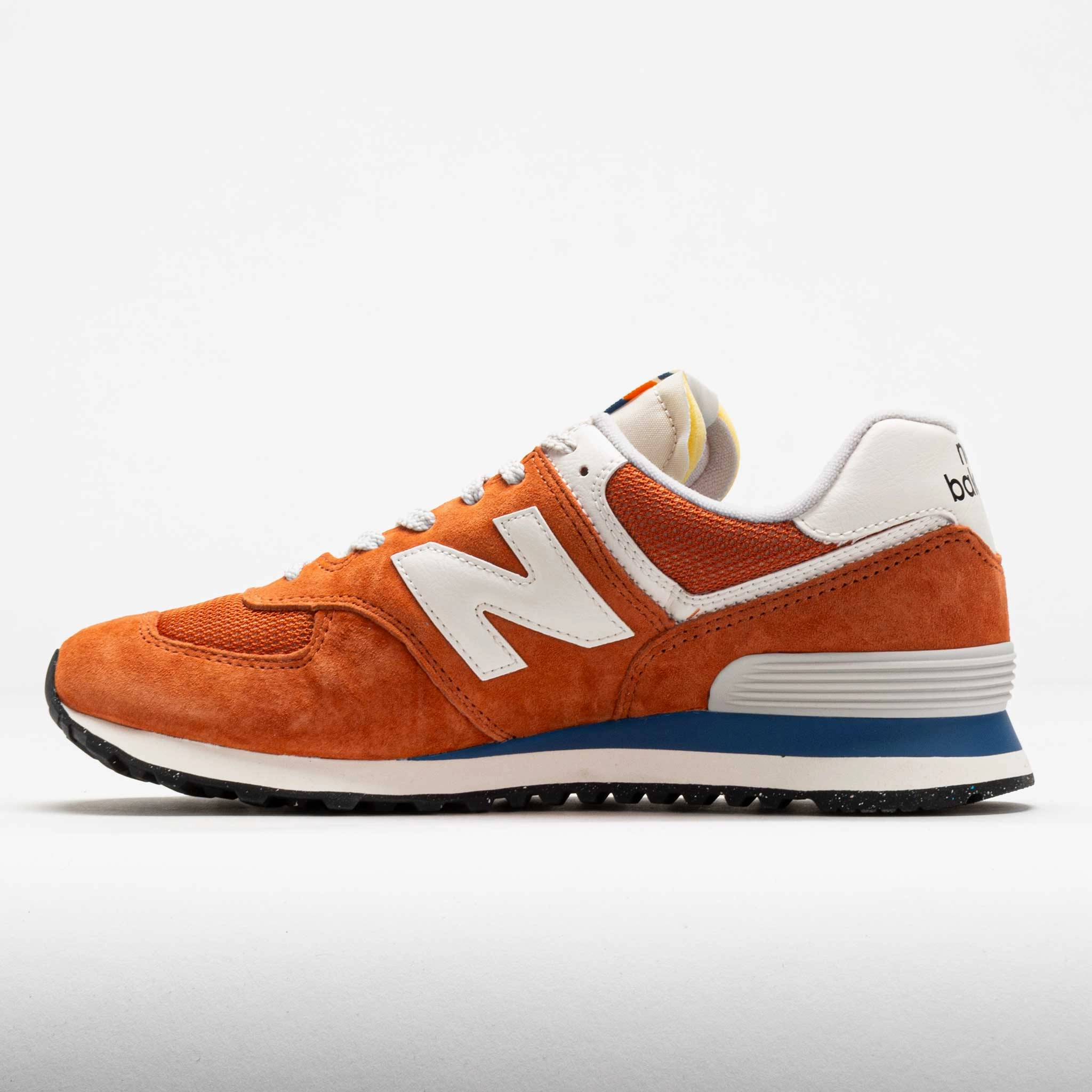 Stable Structure Design New Balance 574 Core Men's Infield Clay/Sea Salt