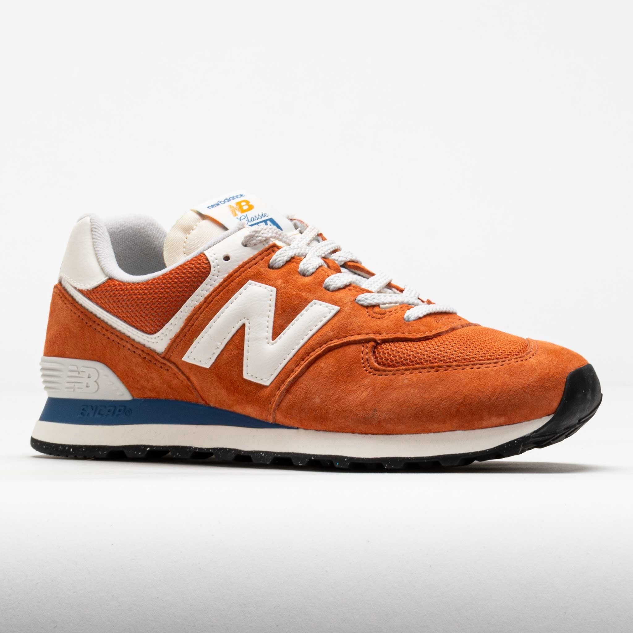 Stable Structure Design New Balance 574 Core Men's Infield Clay/Sea Salt