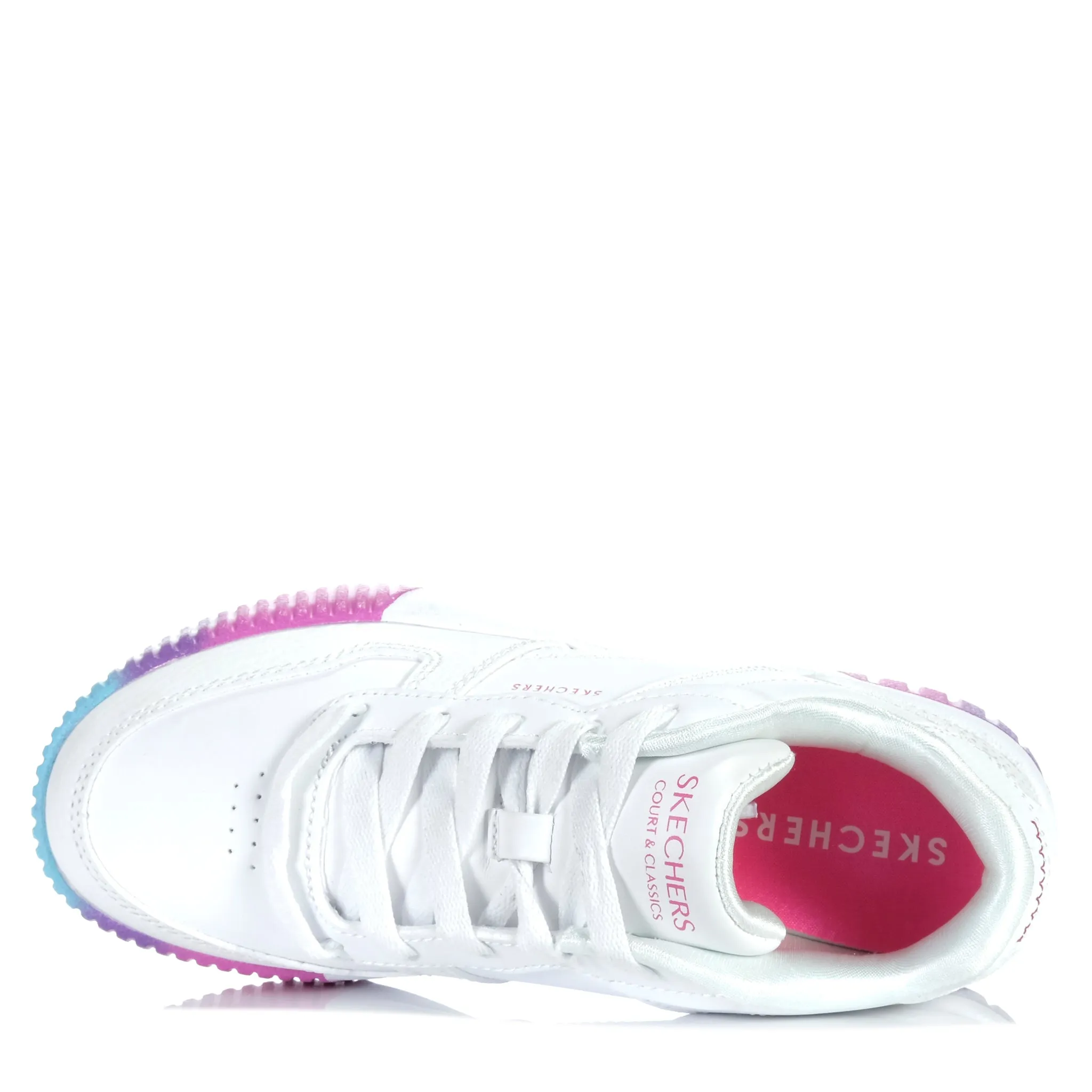 Stay Cool Tech Skechers Jade 310890L White/Multi