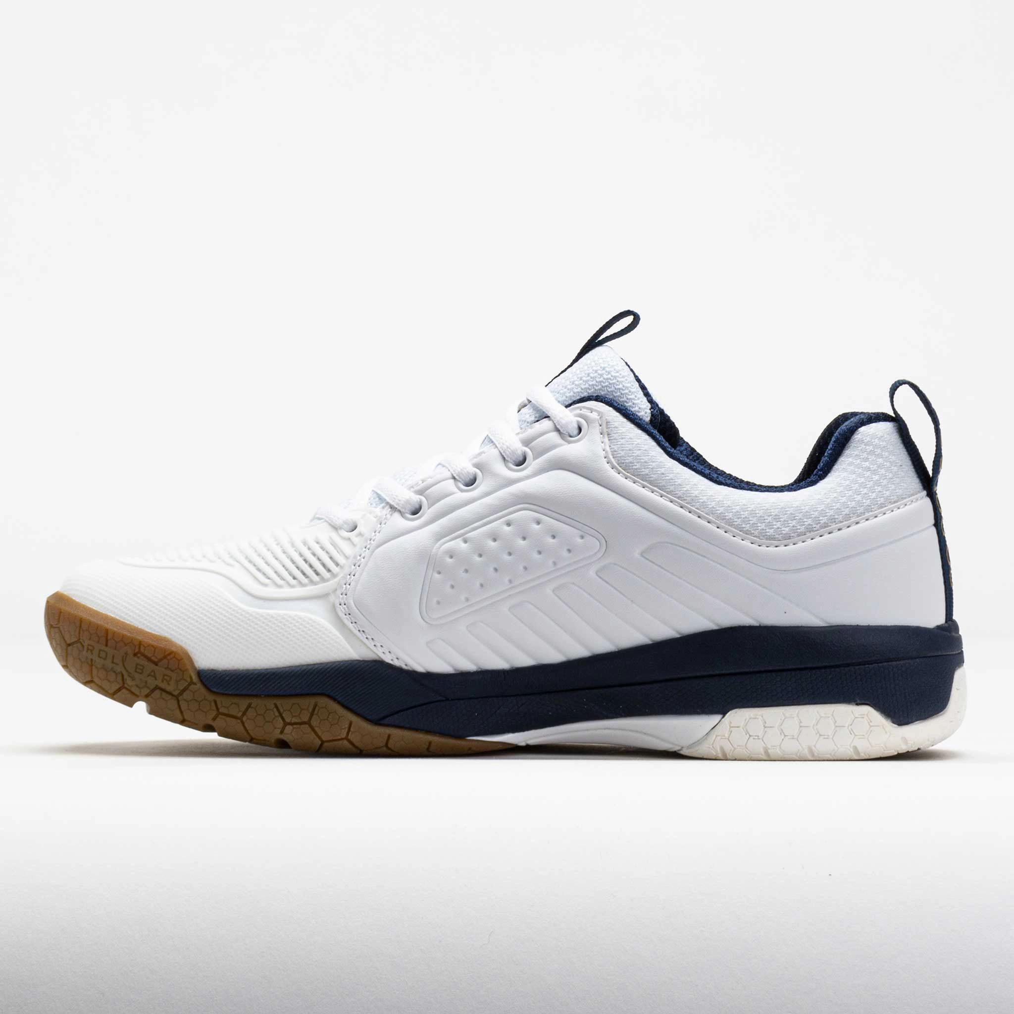 Stay Dry Mesh Salming Eagle 2 Men's White/Navy