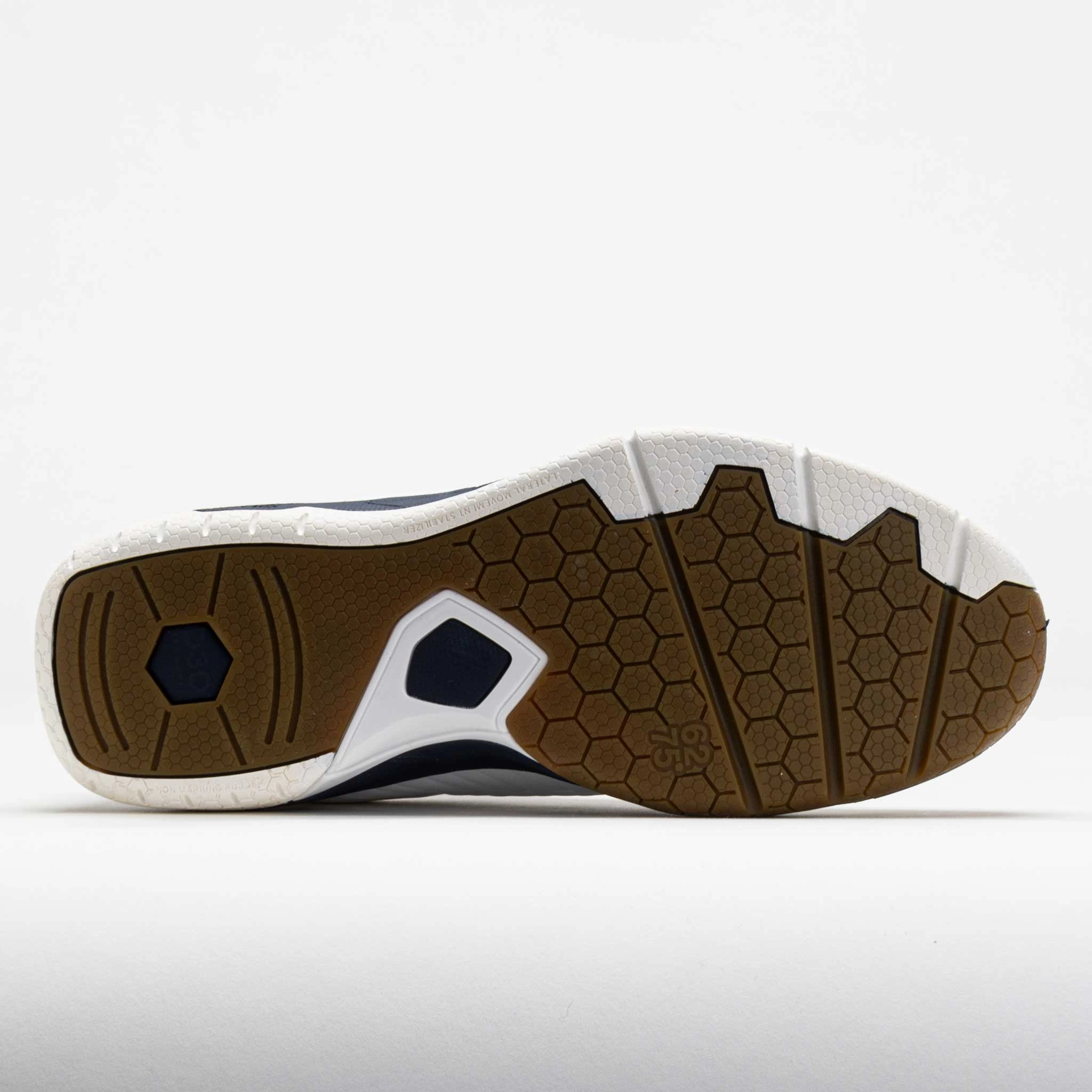 Stay Dry Mesh Salming Eagle 2 Men's White/Navy