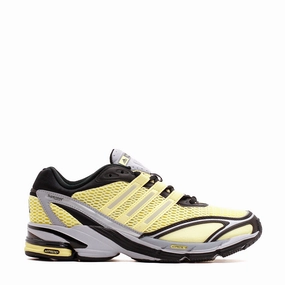 Adidas Originals Men Supernova Cushion 7 Yellow Black GW6785 Trend Spot