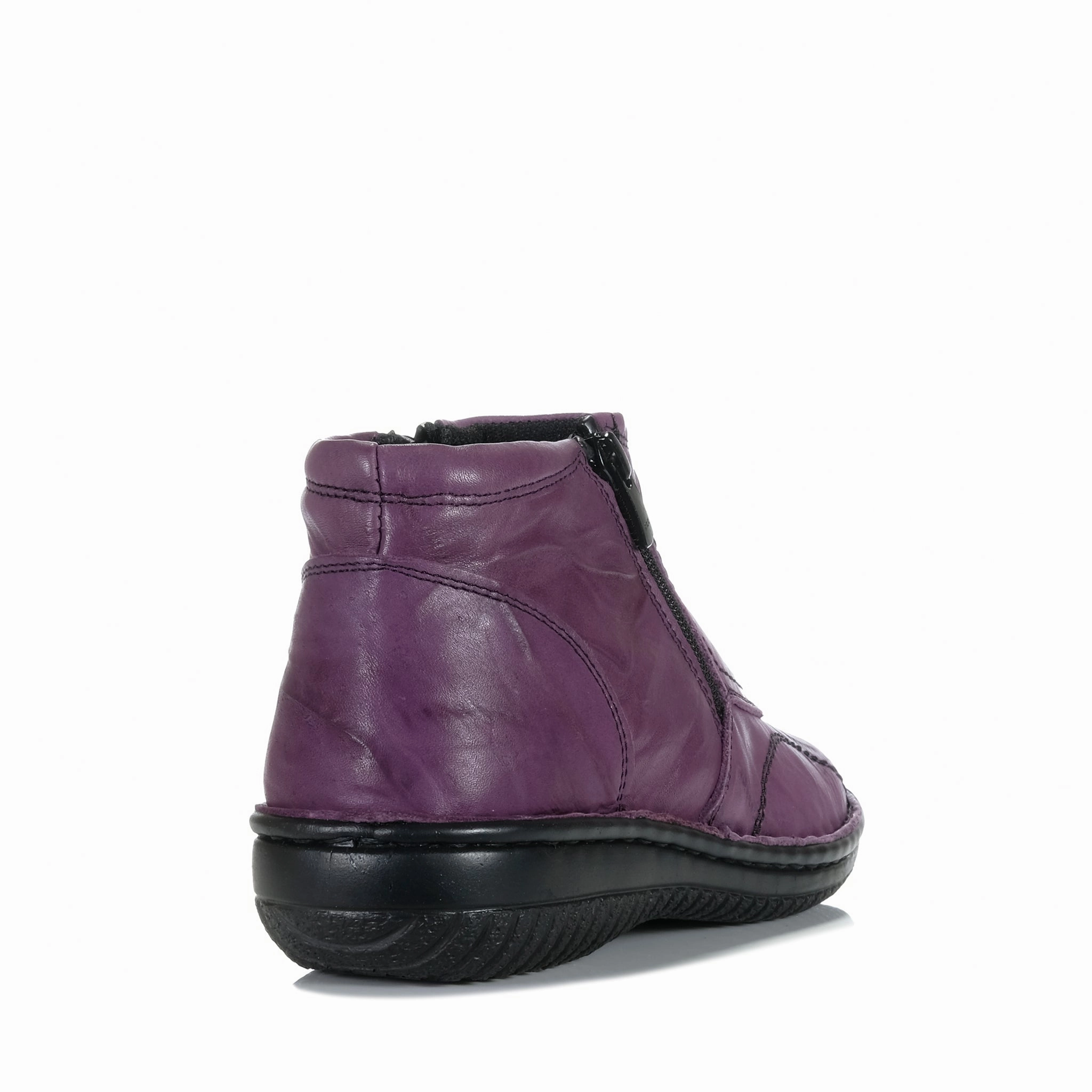 Step Secure Cabello 5250-27 Purple Crinkle