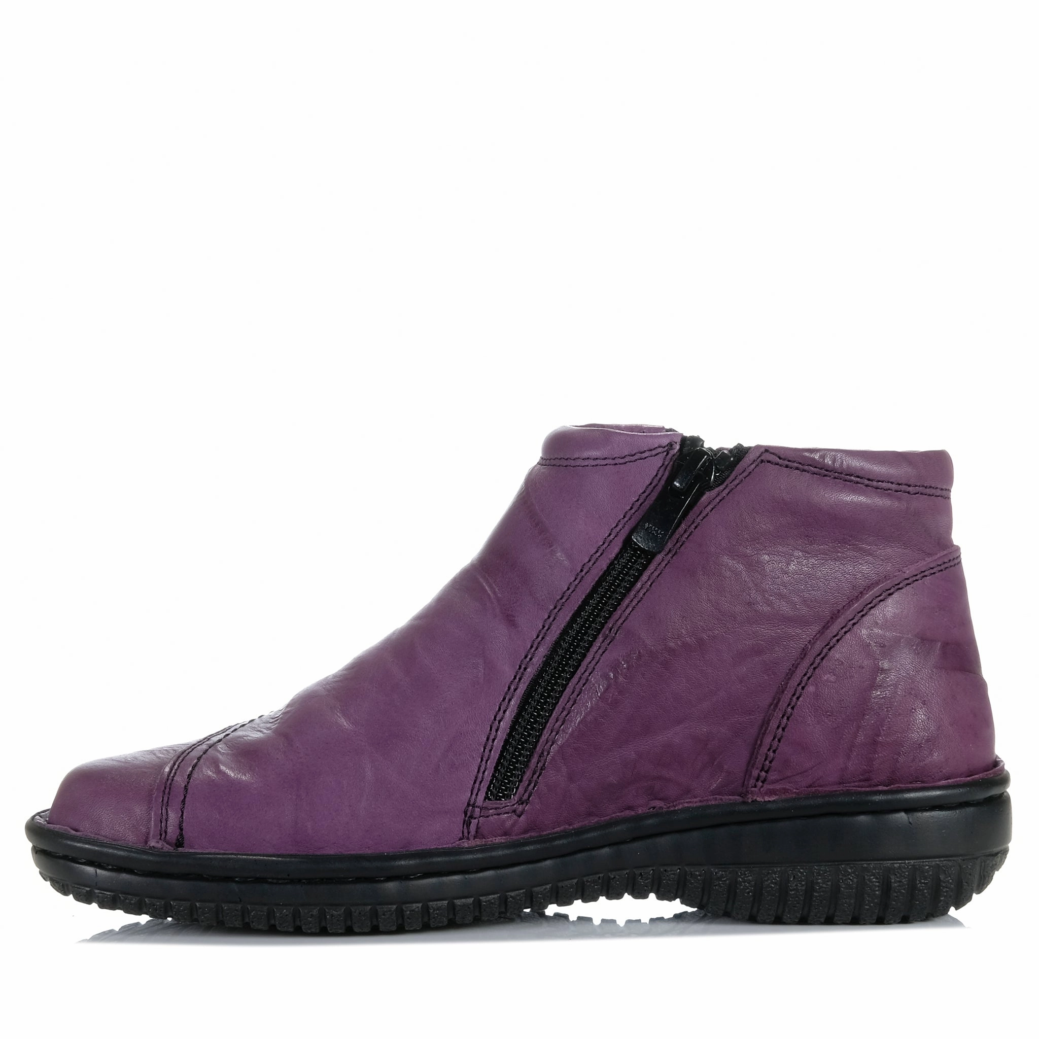 Step Secure Cabello 5250-27 Purple Crinkle