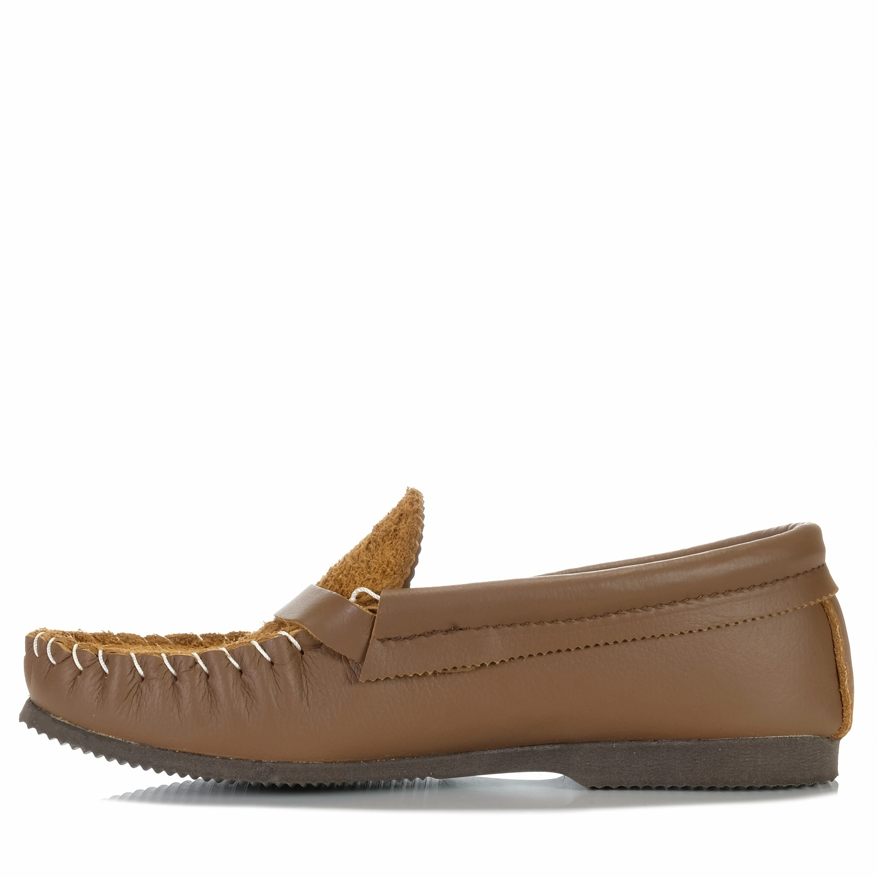 Stevens Men's Moccasin Grip-Tread Outsole