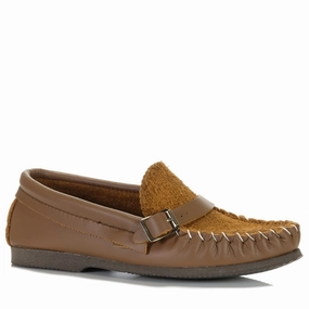 Stevens Men's Moccasin Multi Use