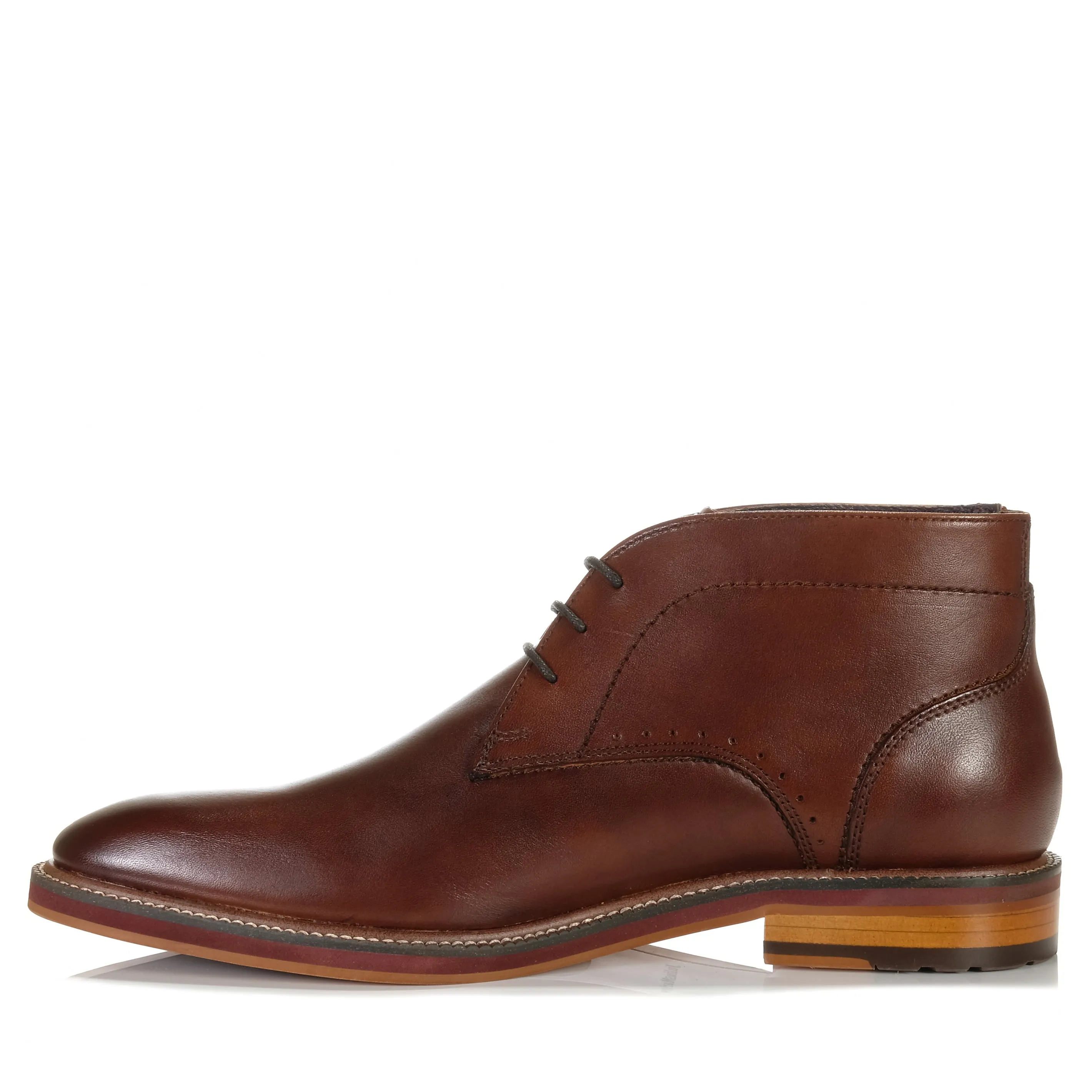 Storm Shield Julius Marlow Skittle Brown