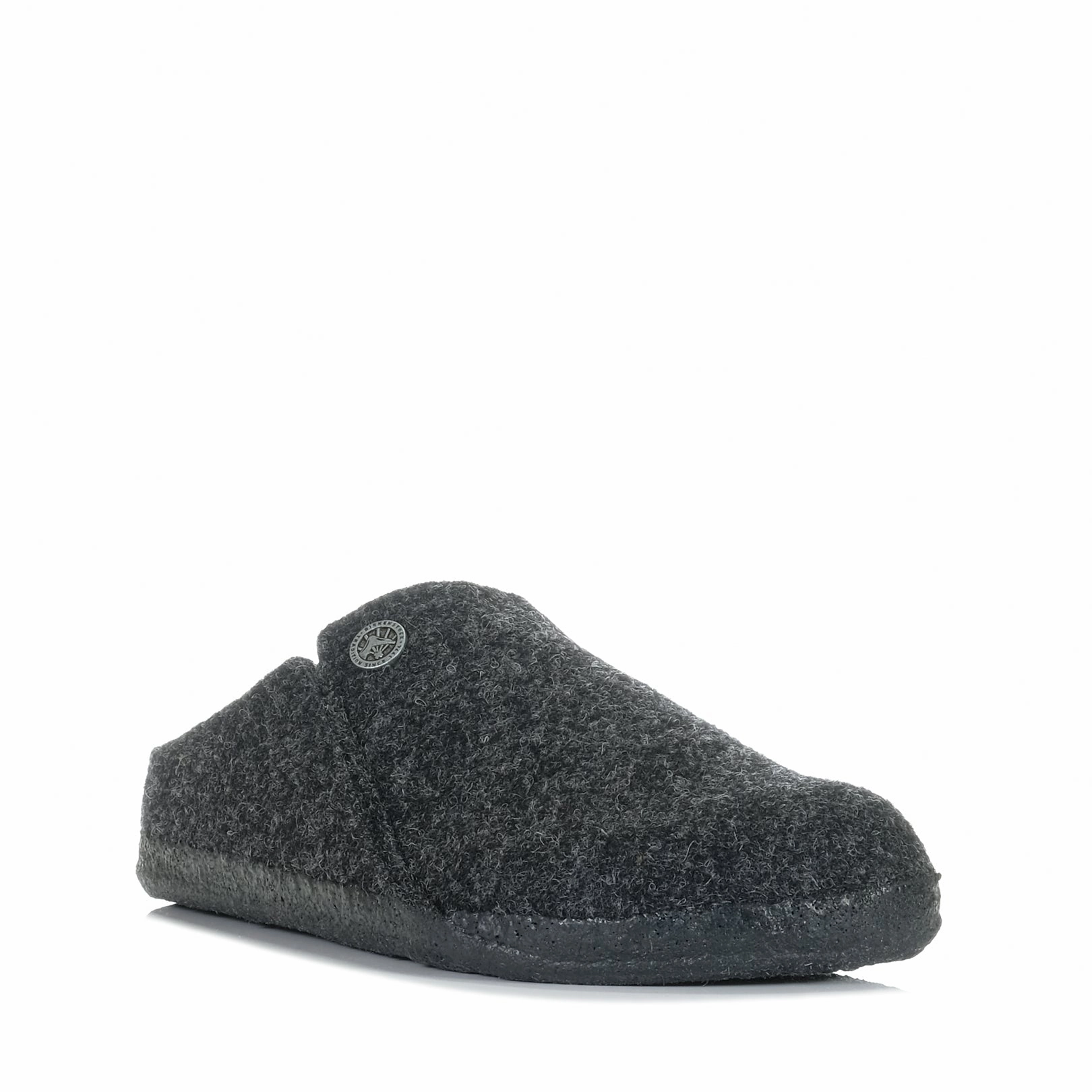 Strapped Sandals Birkenstock Zermatt Wool-Felt (Narrow) Anthracite