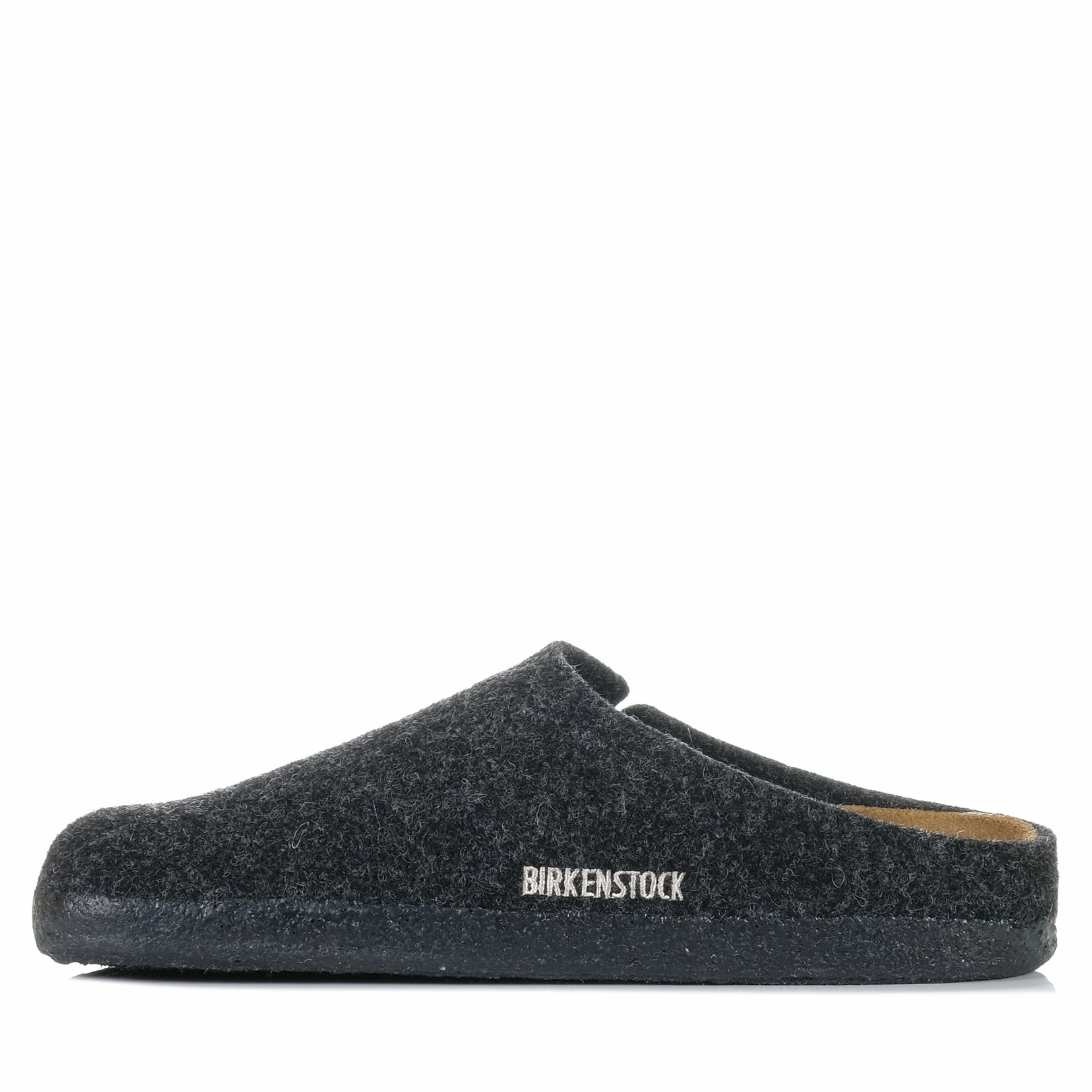 Strapped Sandals Birkenstock Zermatt Wool-Felt (Narrow) Anthracite